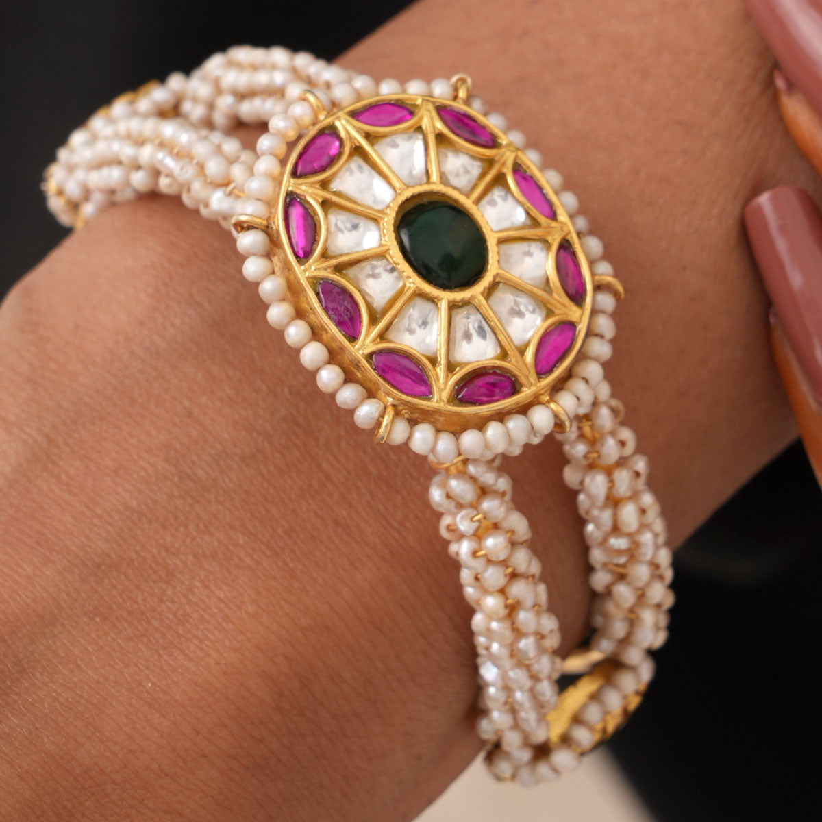 Nomadic Grace Bracelet