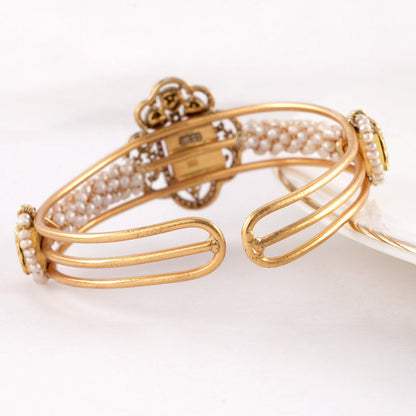 Glitz Pink Bracelet
