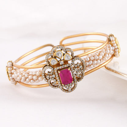 Glitz Pink Bracelet