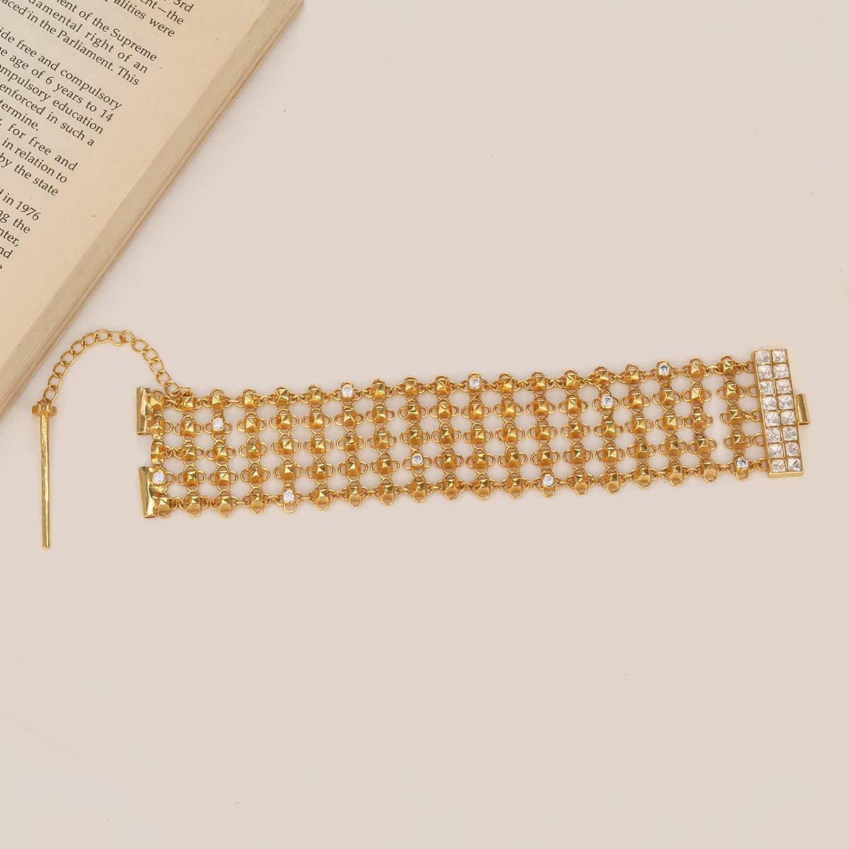 Sparkling Bracelet