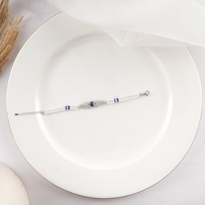 Charming Blue Bracelet
