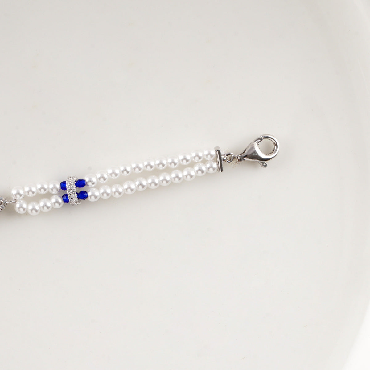 Charming Blue Bracelet