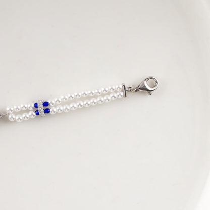 Charming Blue Bracelet