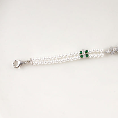 Vibrant Green Bracelet