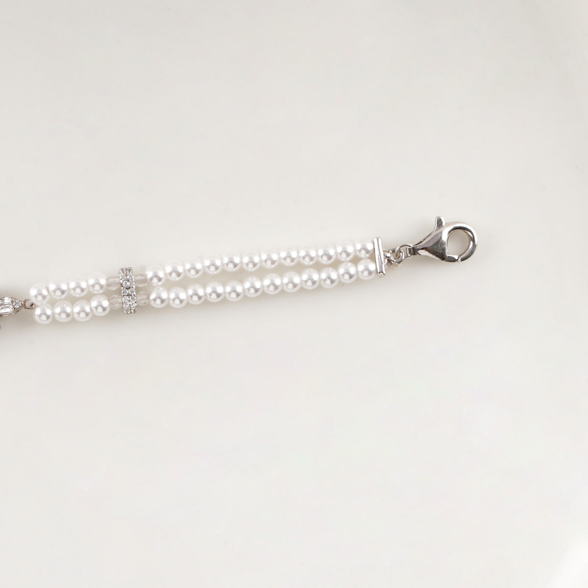 Warm White Bracelet