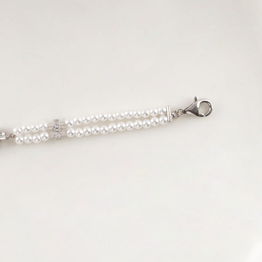 Warm White Bracelet