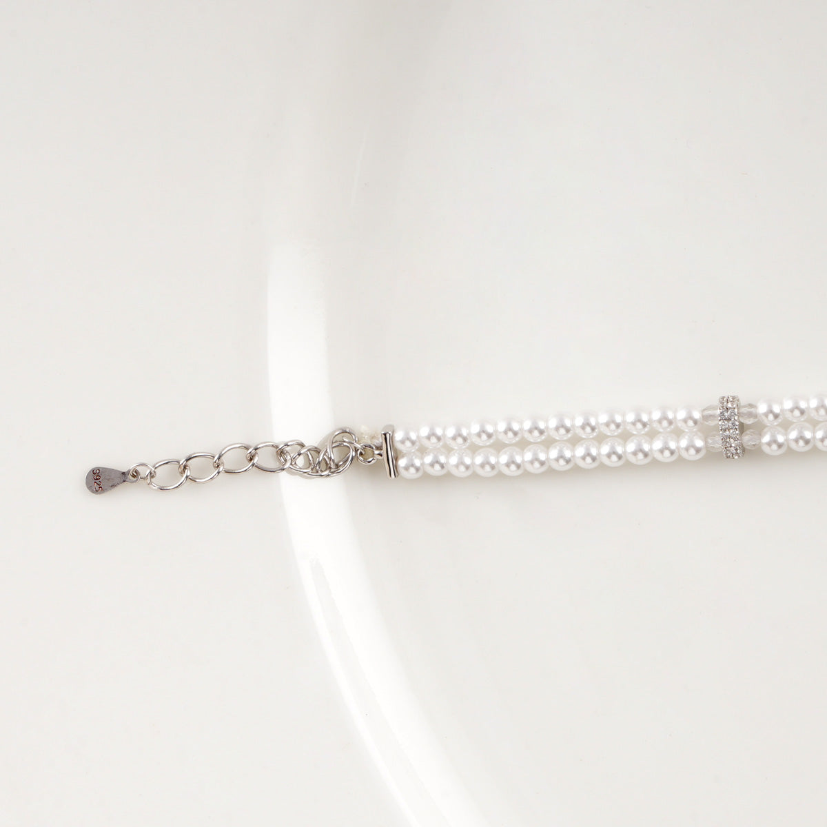 Warm White Bracelet