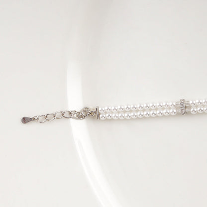 Warm White Bracelet