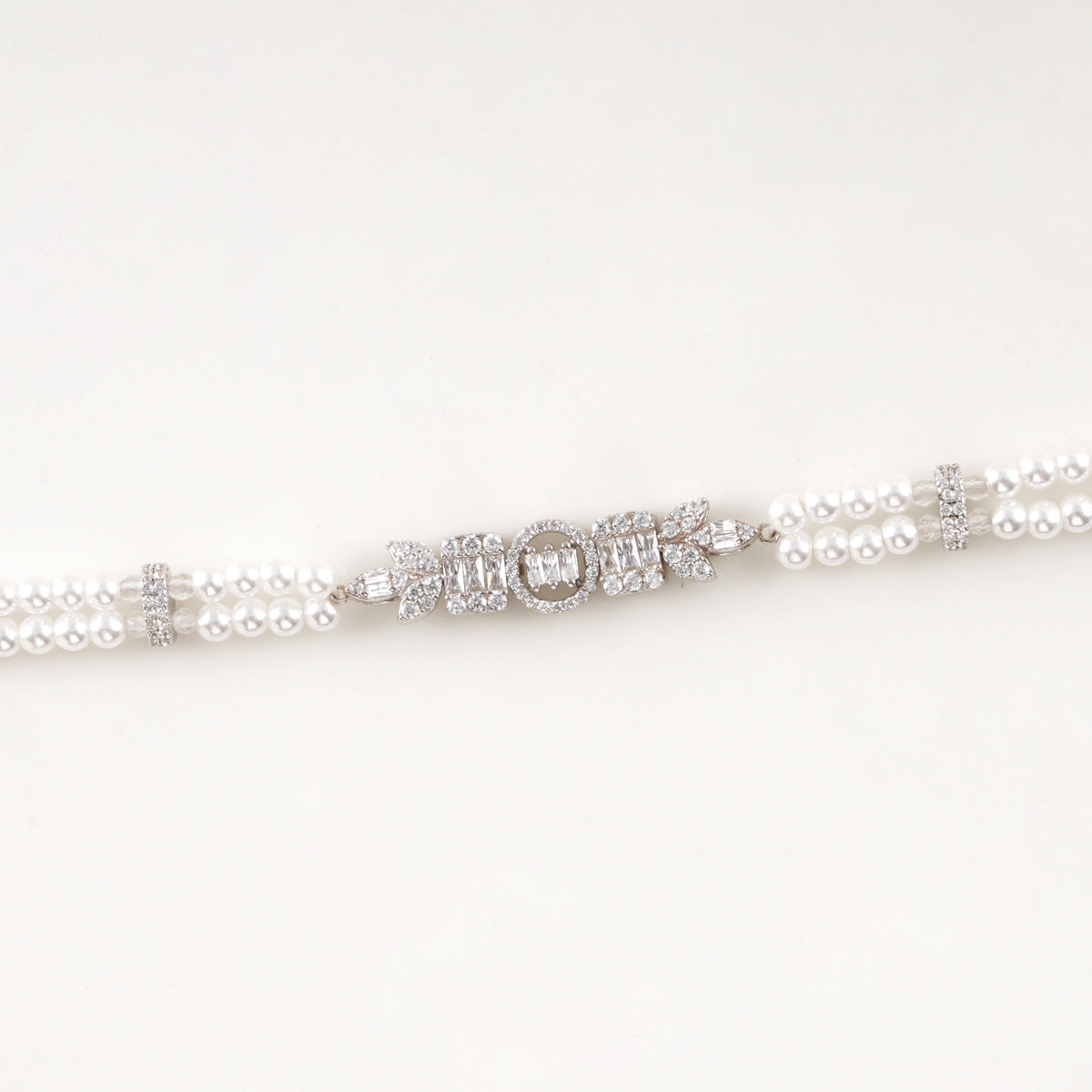 Warm White Bracelet
