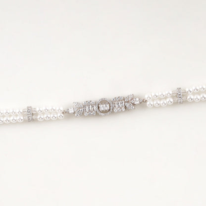 Warm White Bracelet