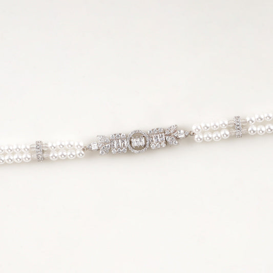 Warm White Bracelet