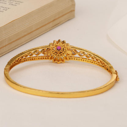 Ravithra Stone Bracelet