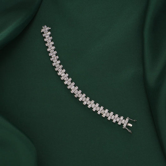 Ishitha Chain Type Bracelet