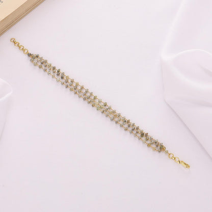 Cats eye Beads Bracelet