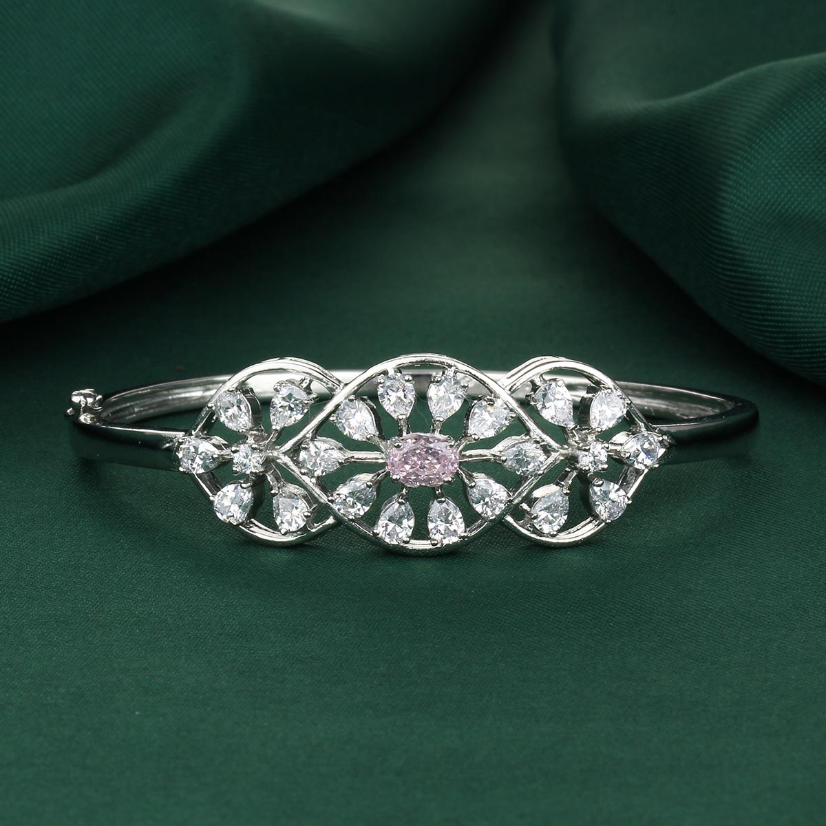 Fancy Swarovski Bracelet
