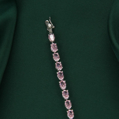 Classic Chain Type Bracelet
