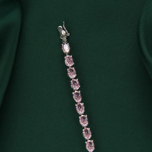 Classic Chain Type Bracelet