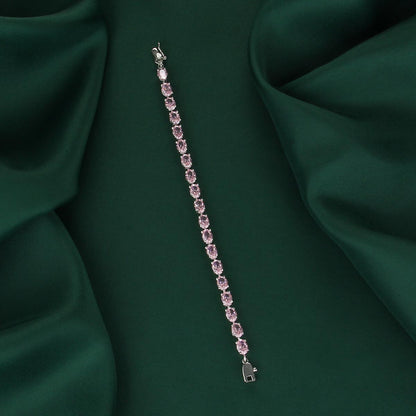 Classic Chain Type Bracelet