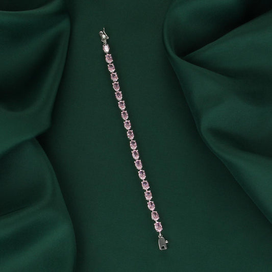 Classic Chain Type Bracelet