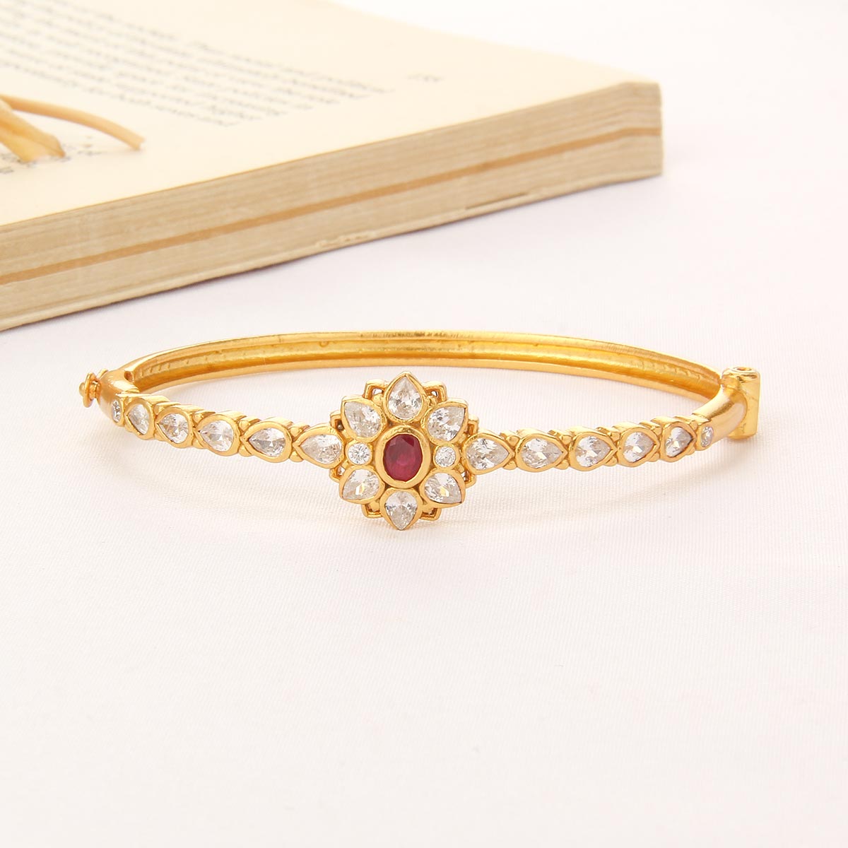 Pranthika Stone Bracelet