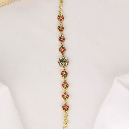 Priya Kundan Bracelet