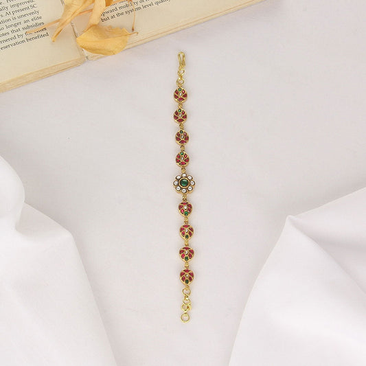 Priya Kundan Bracelet