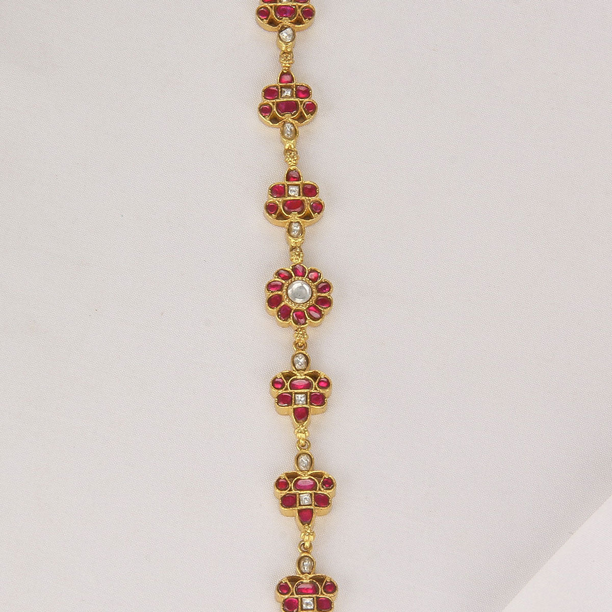 Dhanya Kundan Bracelet