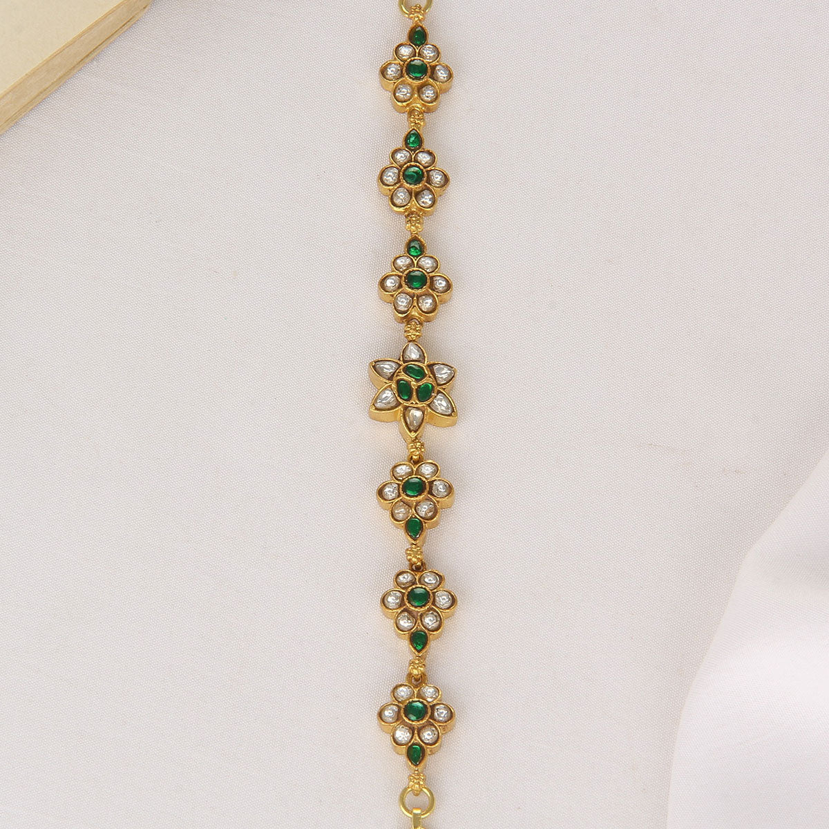 Preya Kundan Bracelet