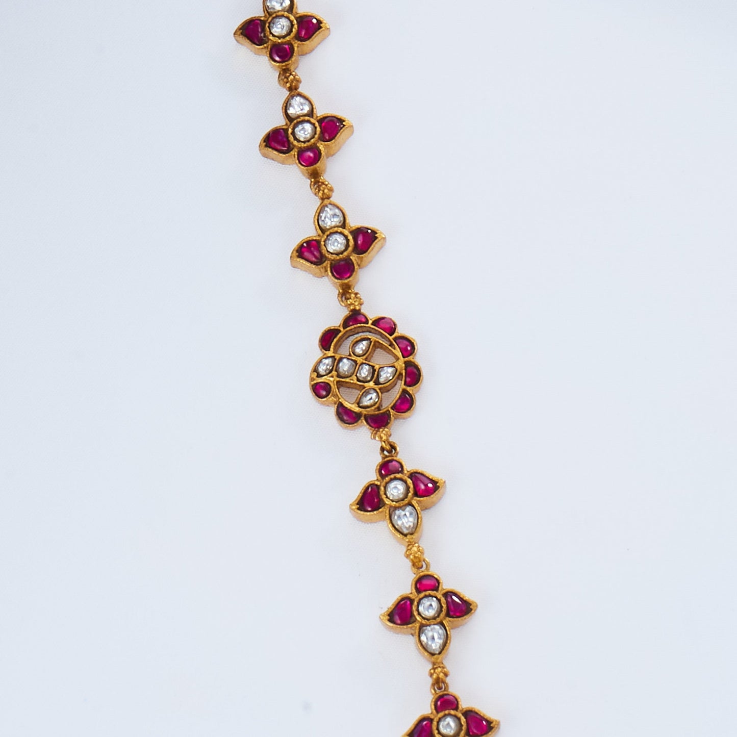 Riyara Kundan Bracelet