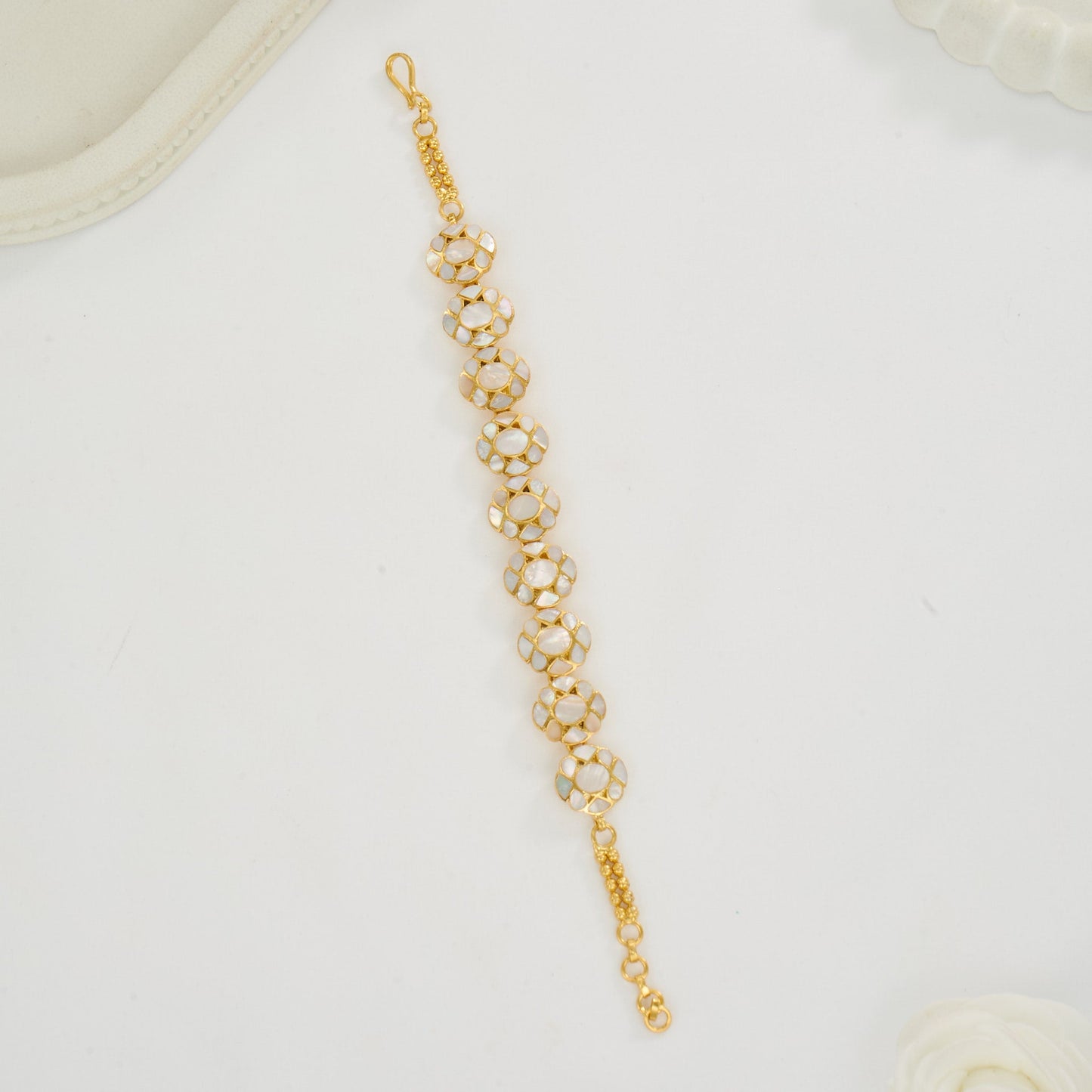 Gorgeous Kundan Bracelet