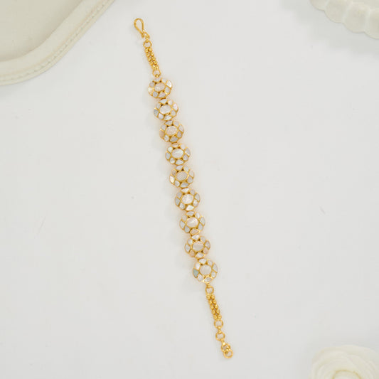 Gorgeous Kundan Bracelet