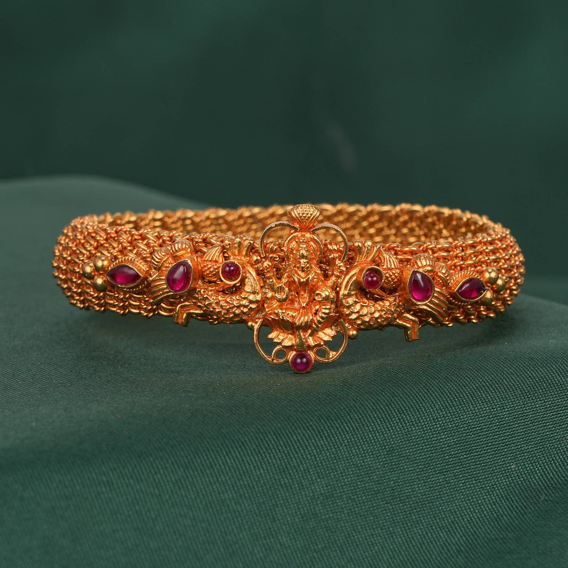 Attractive Stone Bracelet