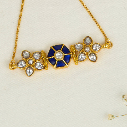Anila Kundan Bracelet