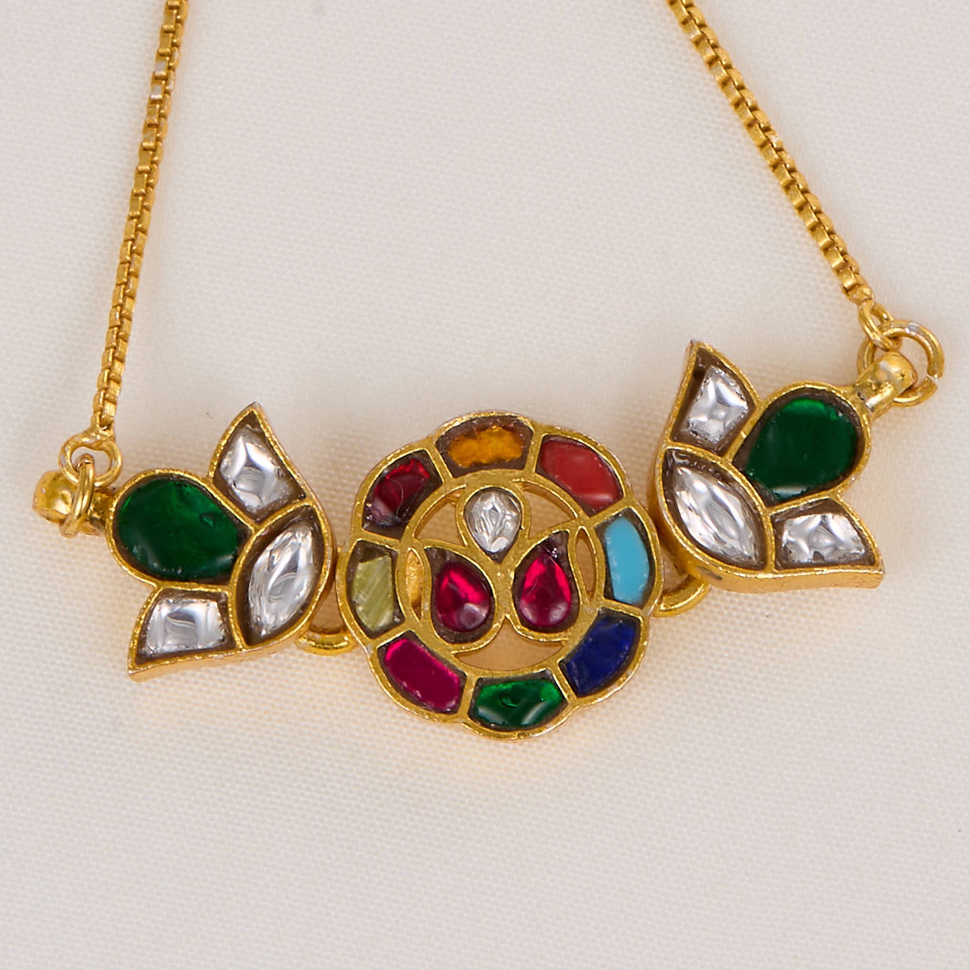 Srikala Kundan Bracelet