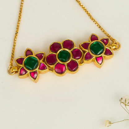 Swaprakasha Kundan Bracelet