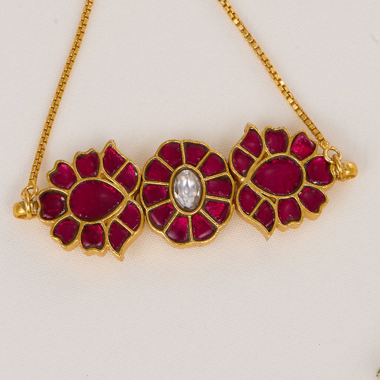 Bhunjaa Kundan Bracelet