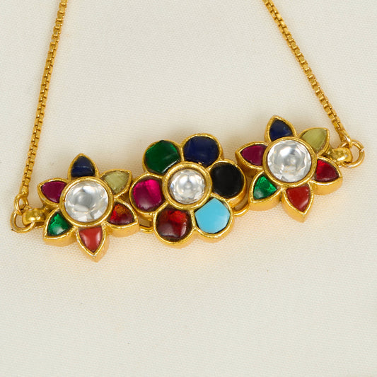 Gorgeous Kundan Bracelet