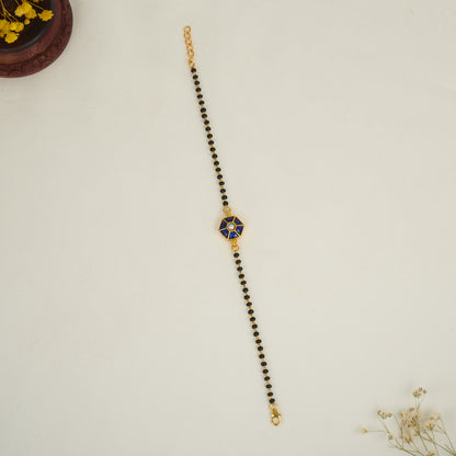 Shive Kundan Bracelet
