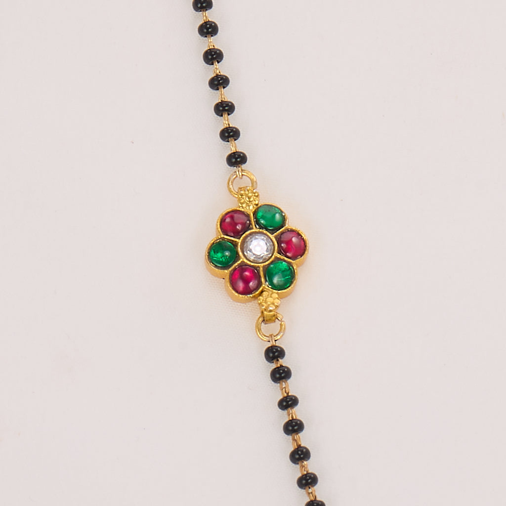 Samyuta Kundan Bracelet
