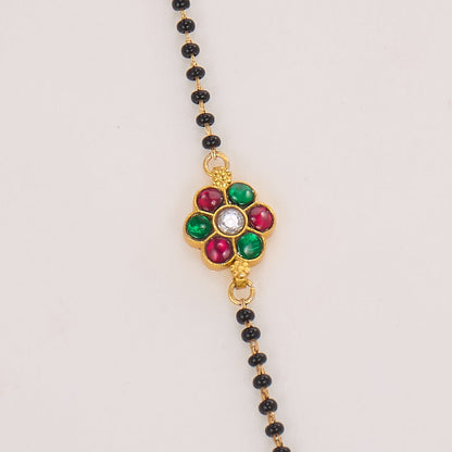 Samyuta Kundan Bracelet