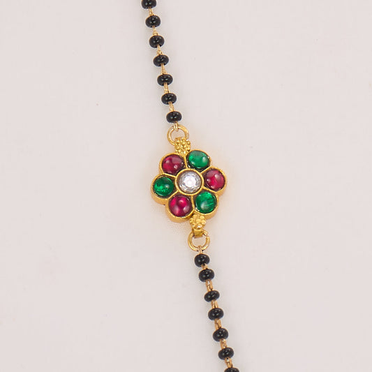Samyuta Kundan Bracelet