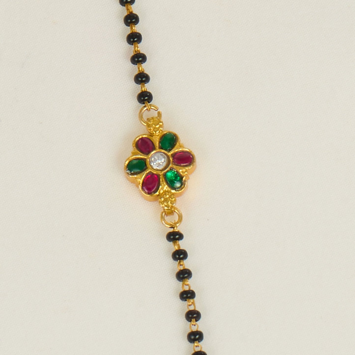 Shreya Kundan Bracelet