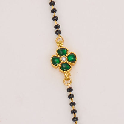 Chitraghanta Kundan Bracelet