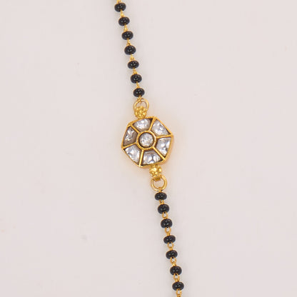 Shankaratmaja Kundan Bracelet