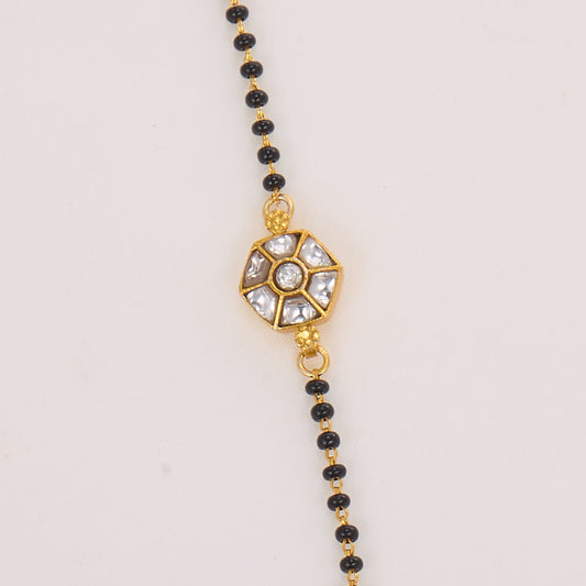 Shankaratmaja Kundan Bracelet