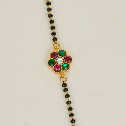 Ksheera  Kundan Bracelet