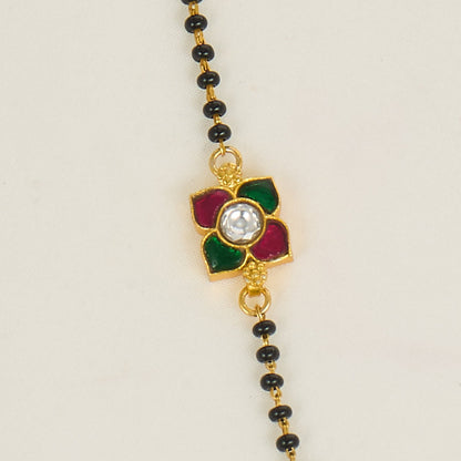 Sagara Kundan Bracelet