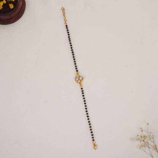 Prabhadhara Kundan Bracelet