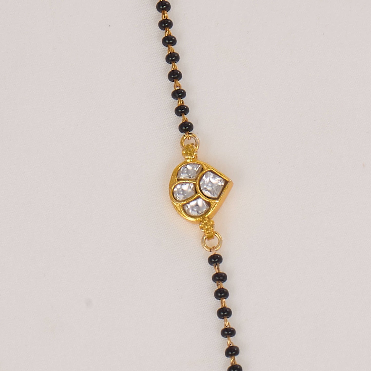 Prabhadhara Kundan Bracelet