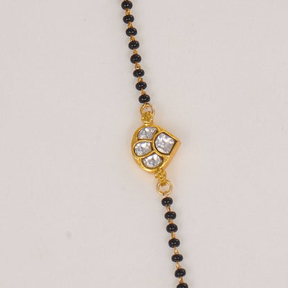 Prabhadhara Kundan Bracelet